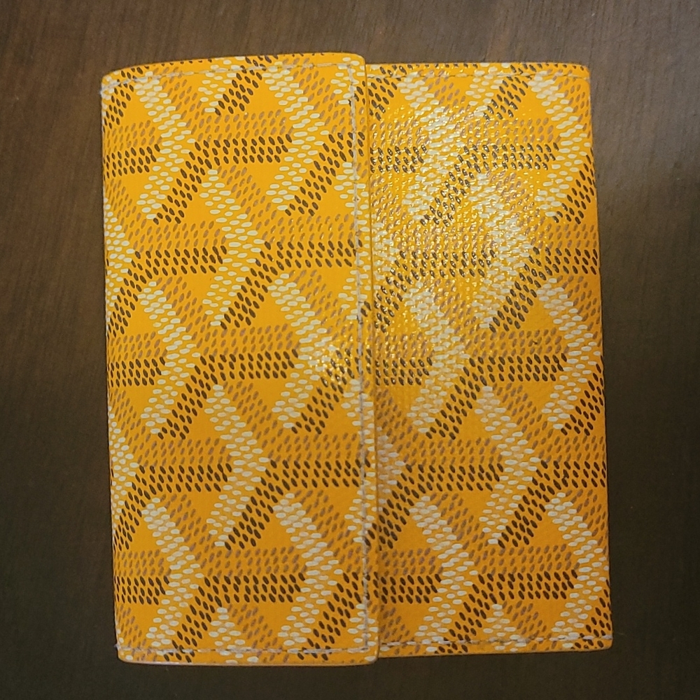 Goyard change purse